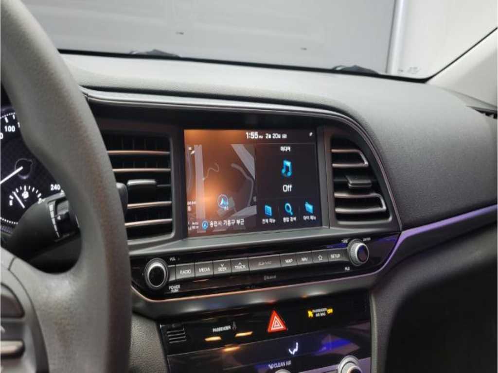 HYUNDAI Avante 2020 - Importación desde Corea - HF Imports Iquique - Foto 17