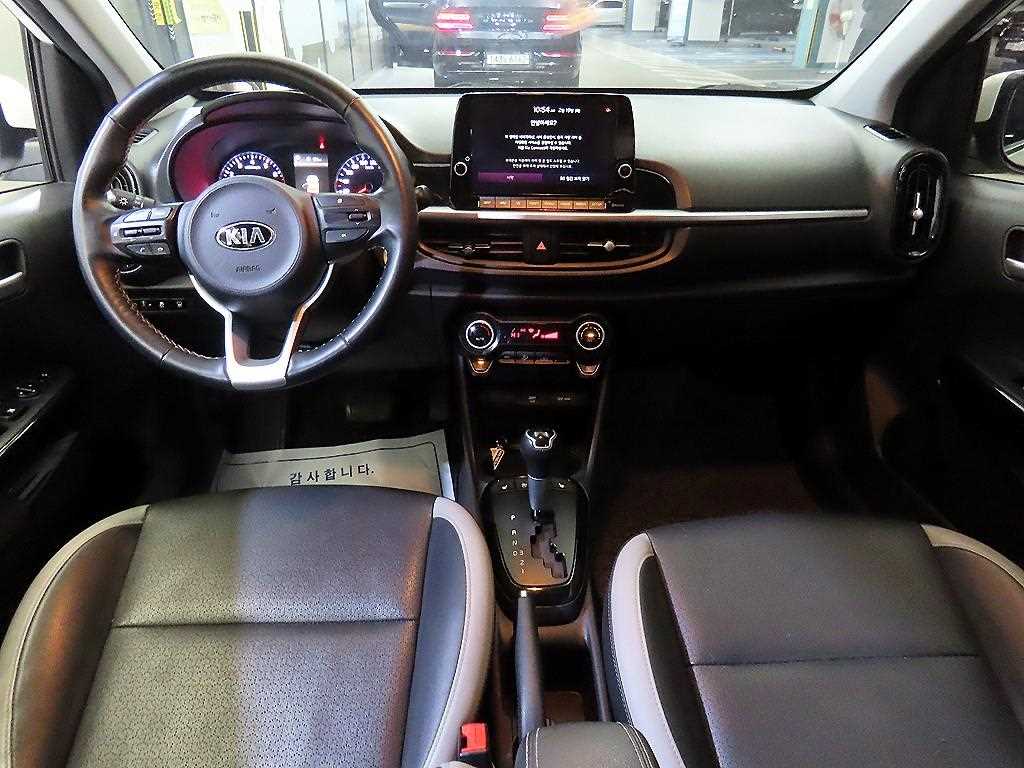 KIA Morning - Vista 10