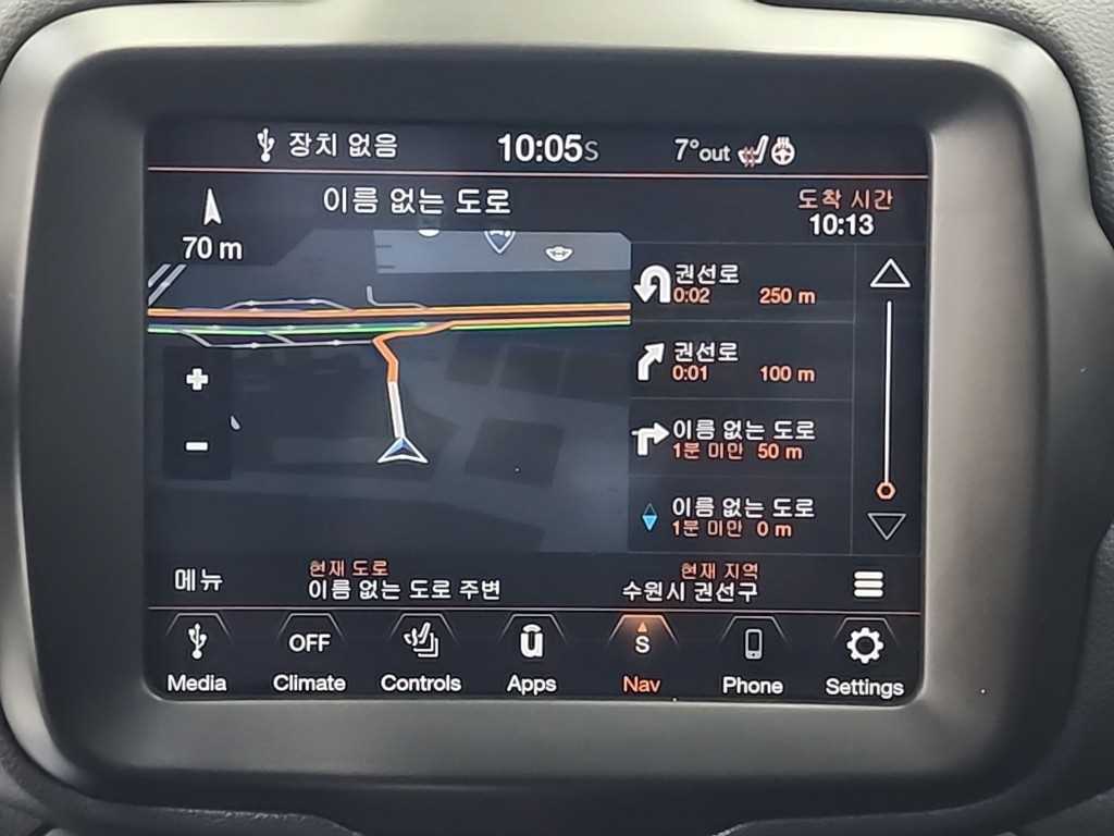 Jeep Renegade 2022 Blanco - Importación desde Corea - HF Imports Iquique - Foto 15