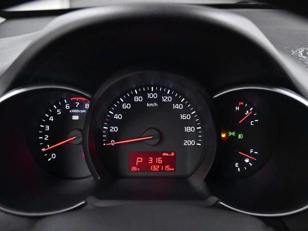 KIA Morning - Vista 8