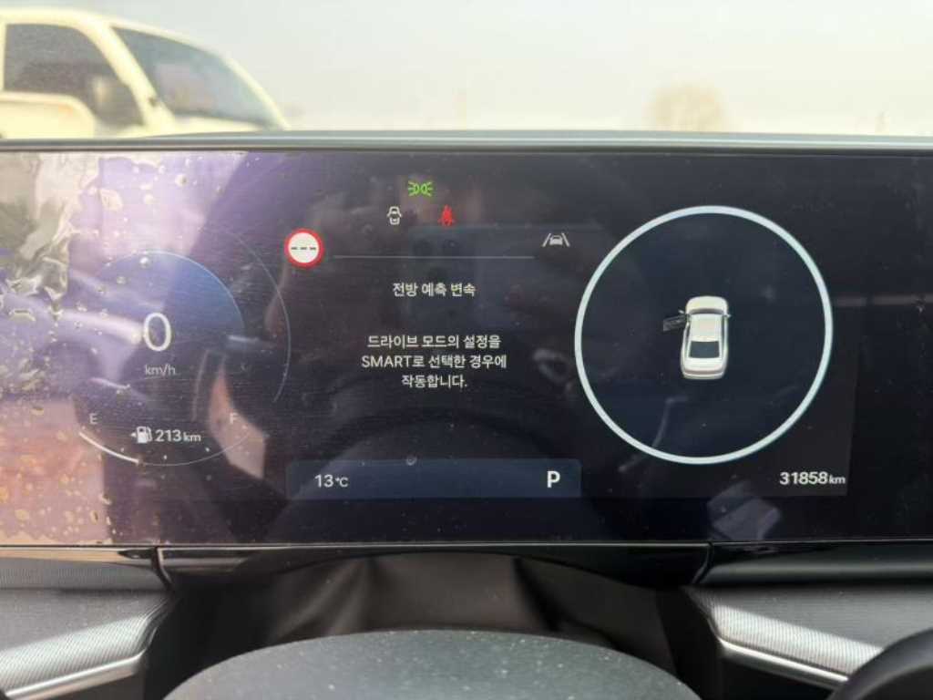 HYUNDAI Grandeur - Vista 7