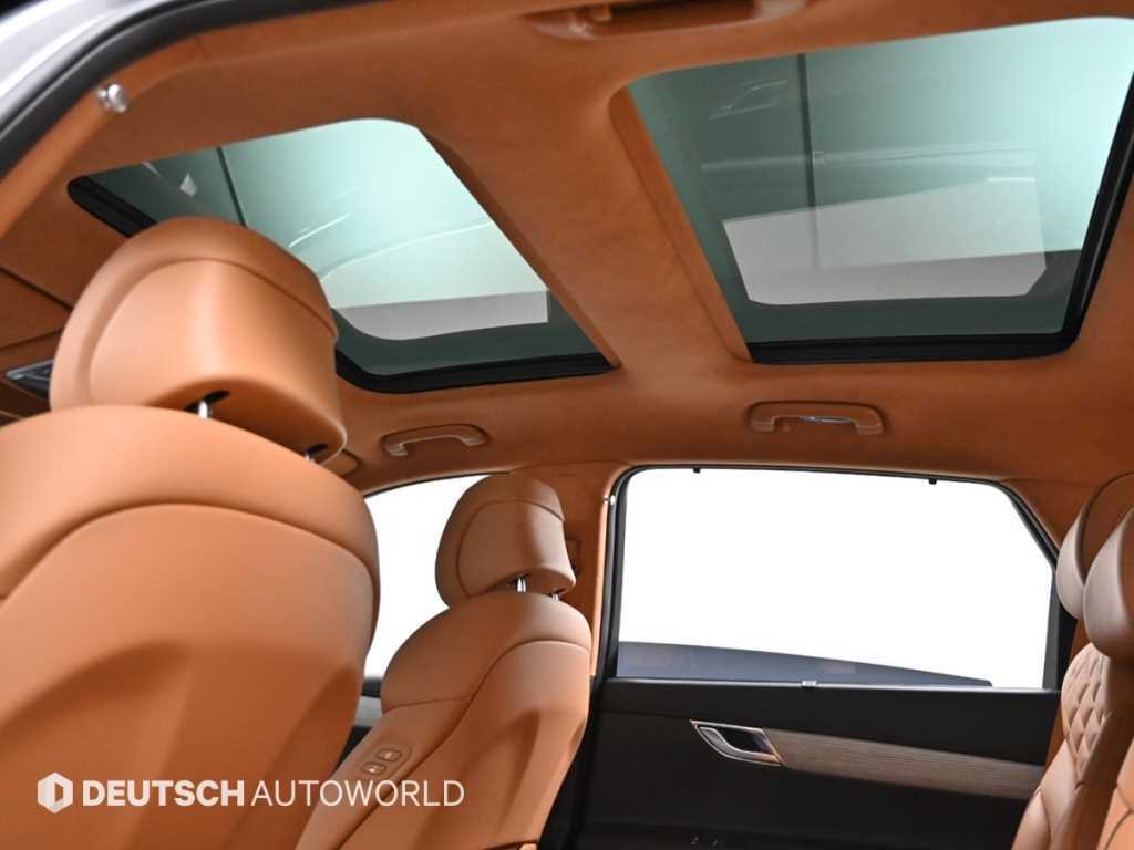 Genesis GV80 2024 Gris - Importación desde Corea - HF Imports Iquique - Foto 19