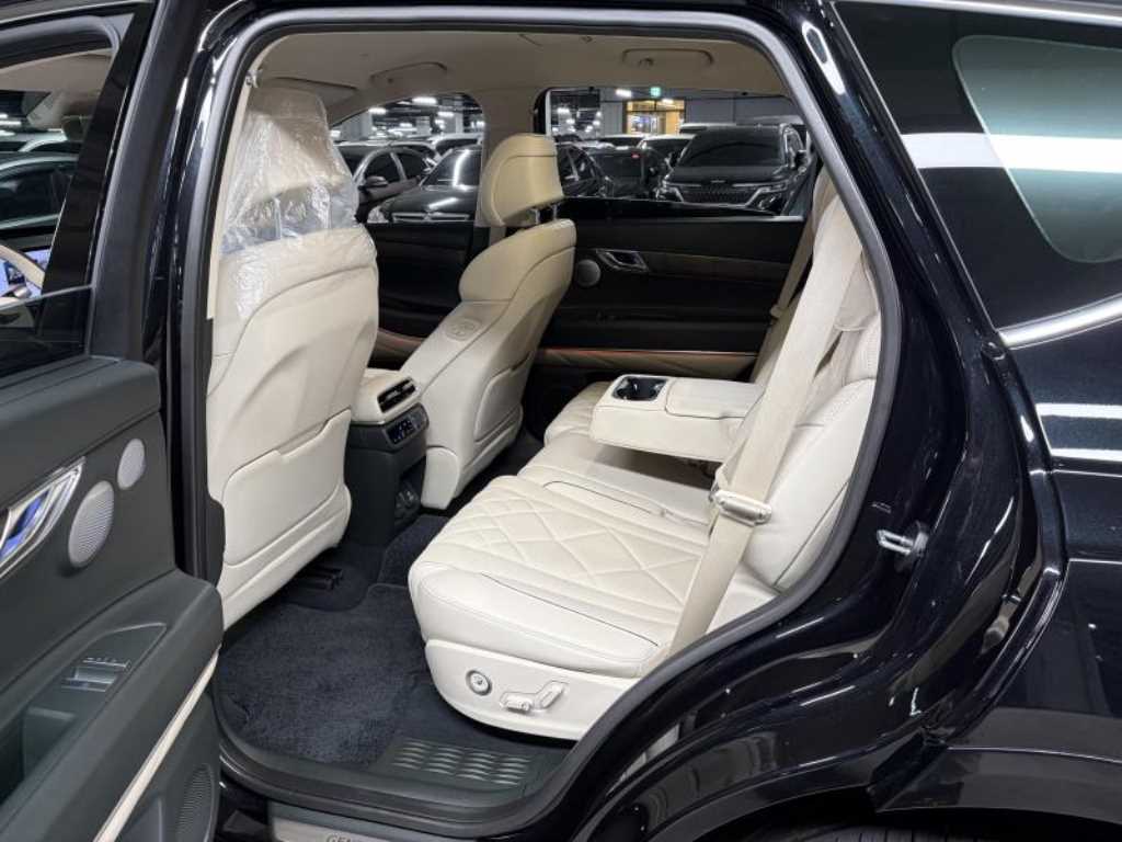 Genesis GV80 2024 Negro - Importación desde Corea - HF Imports Iquique - Foto 14