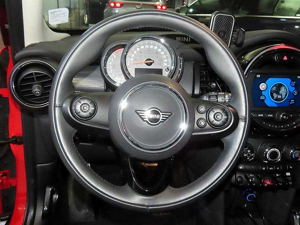 Mini Cooper - Vista 8