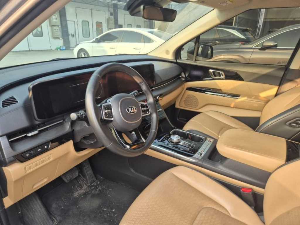 KIA Carnival - Vista 5