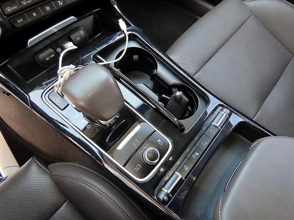 KIA Stinger - Vista 10