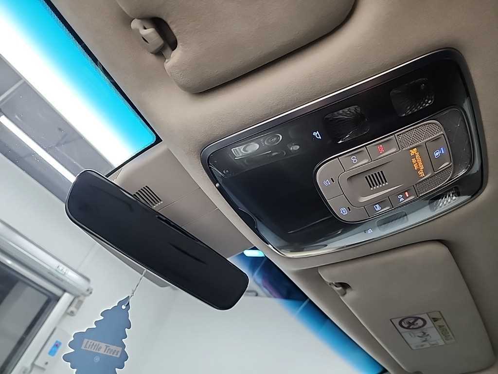 Genesis GV80 2020 Negro - Importación desde Corea - HF Imports Iquique - Foto 17