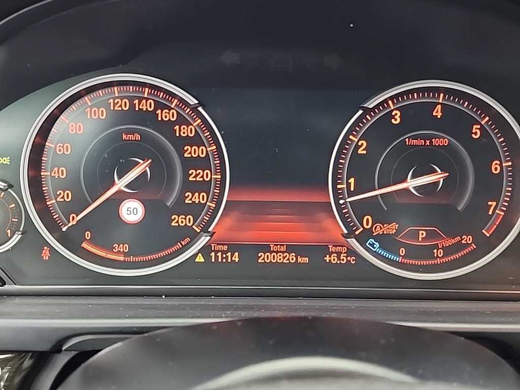 BMW 5 Series - Vista 6