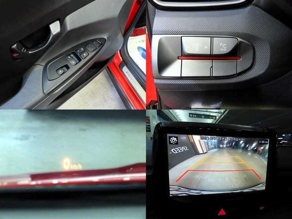 HYUNDAI Veloster 2018 Rojo - Importación desde Corea - HF Imports Iquique - Foto 18