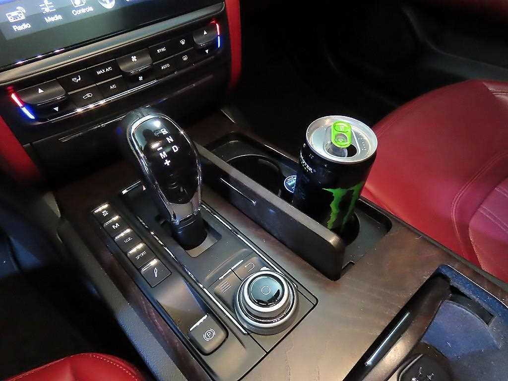 Maserati Quattroforte - Vista 12