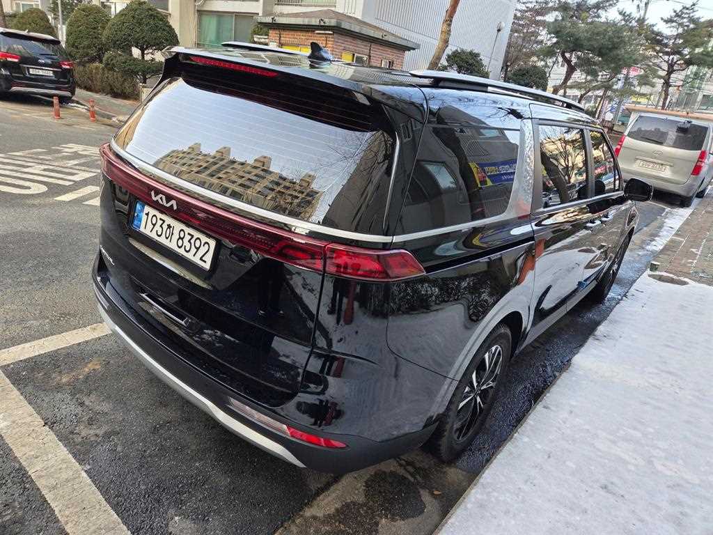 KIA Carnival - Vista 6