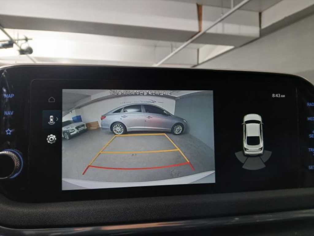 HYUNDAI Sonata 2020 Blanco - Importación desde Corea - HF Imports Iquique - Foto 15