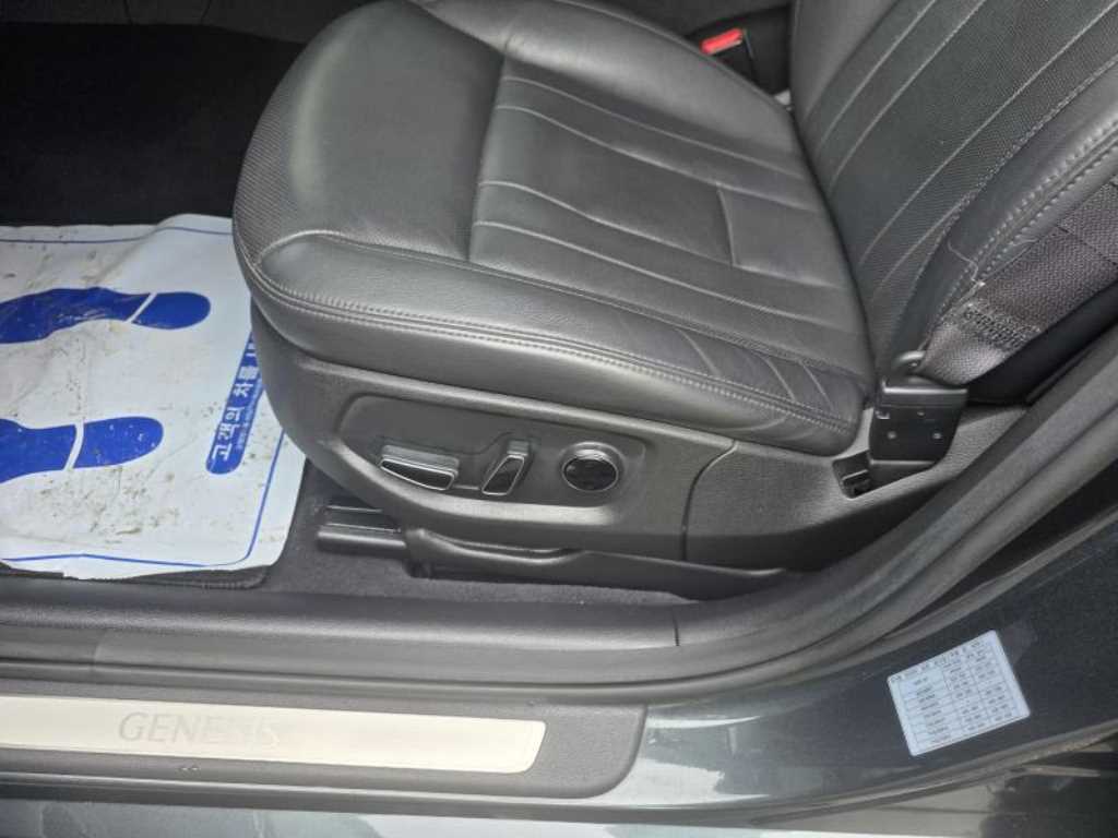 Genesis G80 2018 Gris - Importación desde Corea - HF Imports Iquique - Foto 13