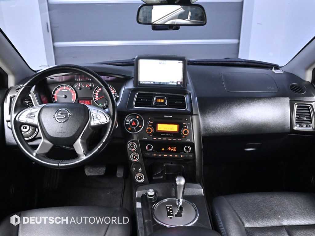 Ssangyong Korando - Vista 7