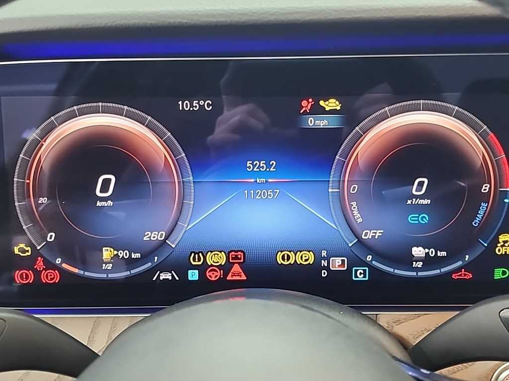 Mercedes Benz E class - Vista 6