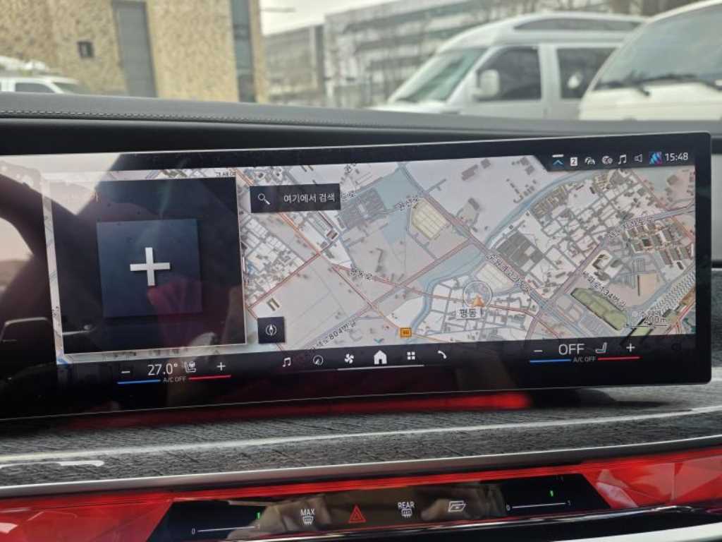 BMW 7 Series 2024 Negro - Importación desde Corea - HF Imports Iquique - Foto 13