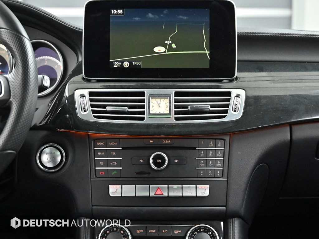 Mercedes Benz CLS Class 2016 Negro - Importación desde Corea - HF Imports Iquique - Foto 14