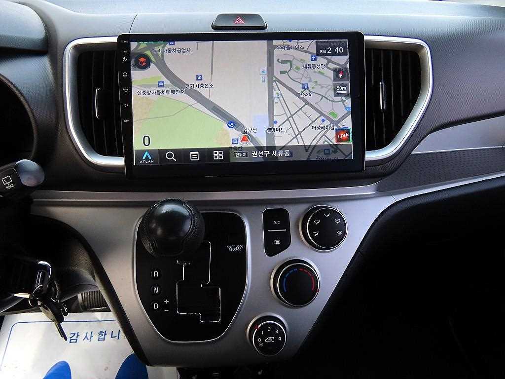 KIA Ray 2020 skyblue - Importación desde Corea - HF Imports Iquique - Foto 14