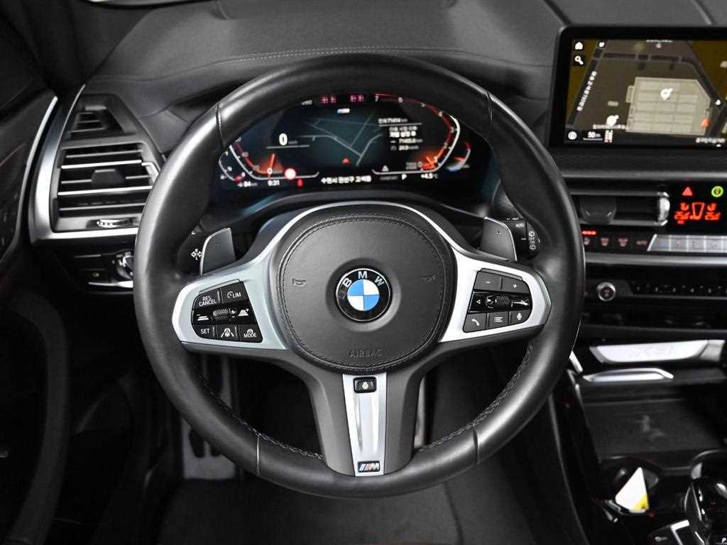 BMW X3 2022 Blanco - Importación desde Corea - HF Imports Iquique - Foto 13