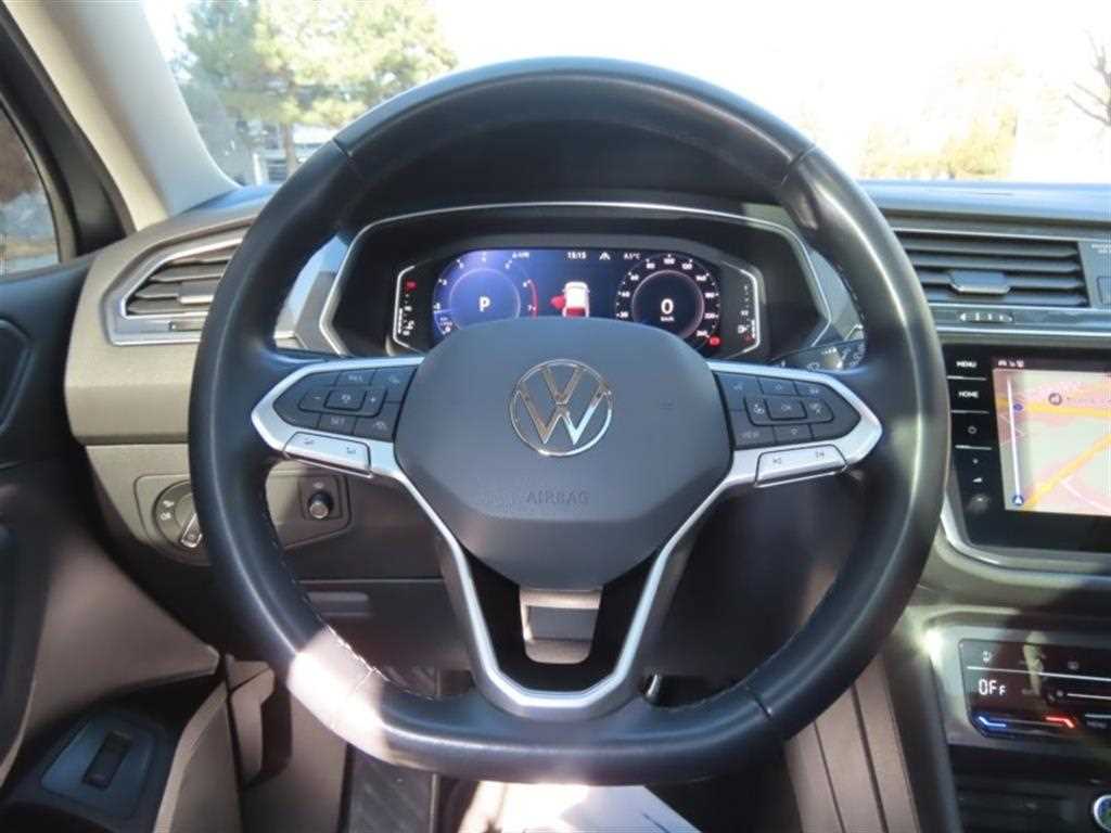 Volkswagen Tiguan 2022 - Importación desde Corea - HF Imports Iquique - Foto 16