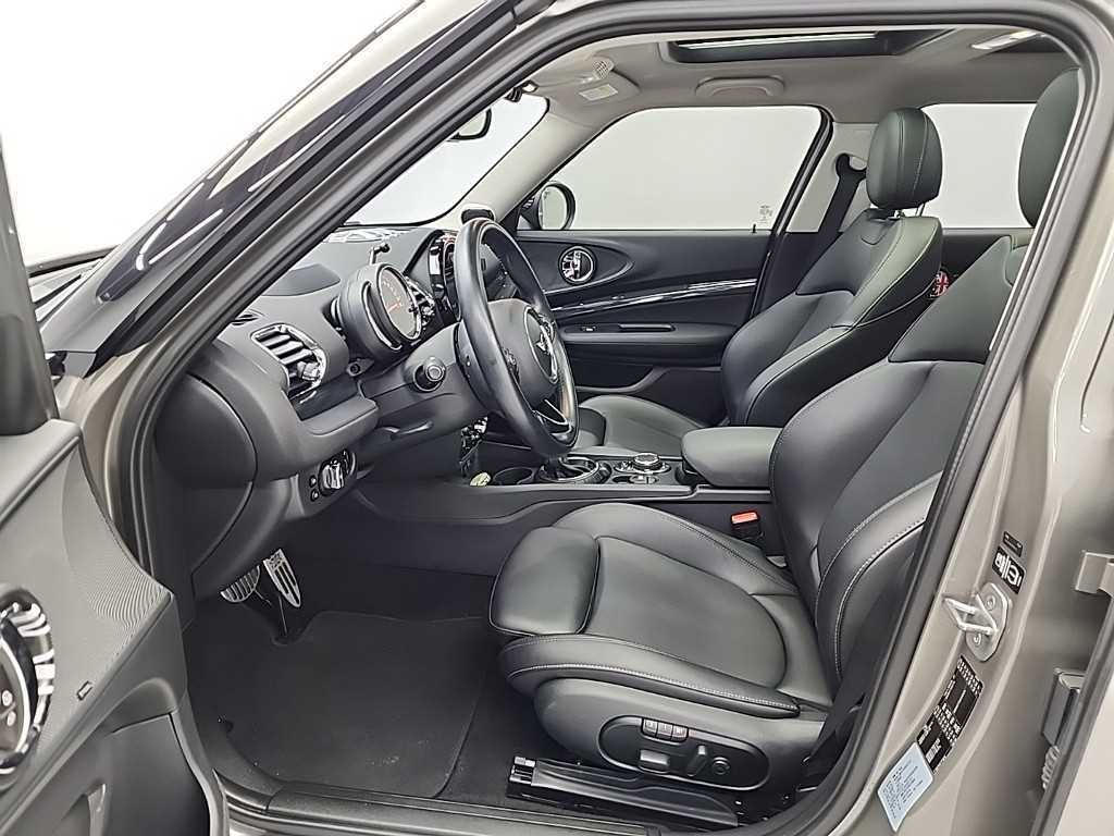 Mini Clubman - Vista 12