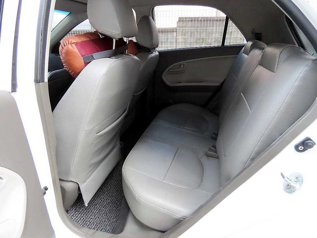 KIA Morning - Vista 6