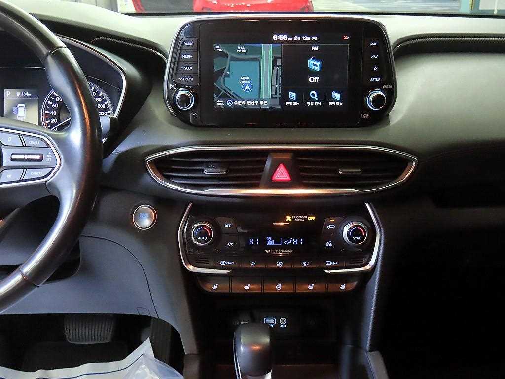 HYUNDAI Santa Fe - Vista 11