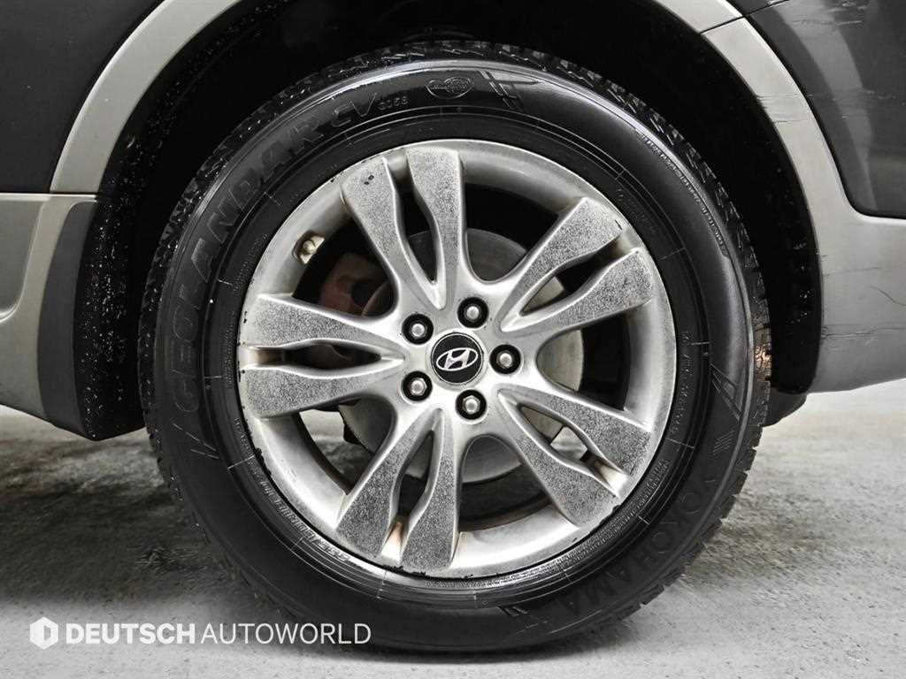 HYUNDAI Veracruz - Vista 5