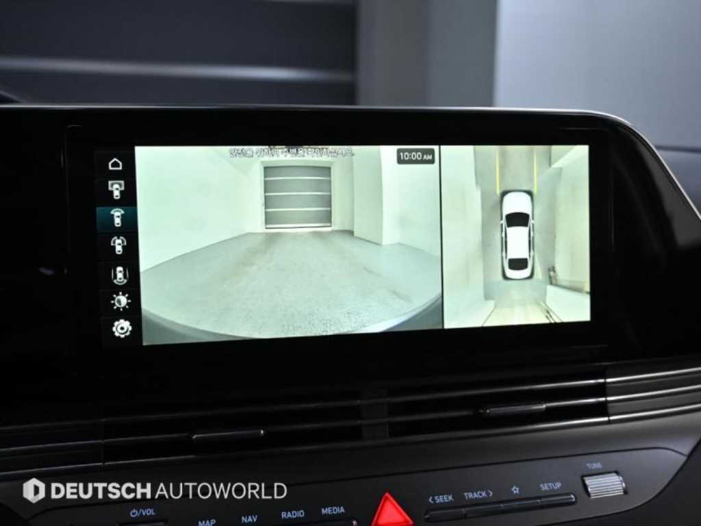 HYUNDAI Grandeur 2020 Gris - Importación desde Corea - HF Imports Iquique - Foto 15