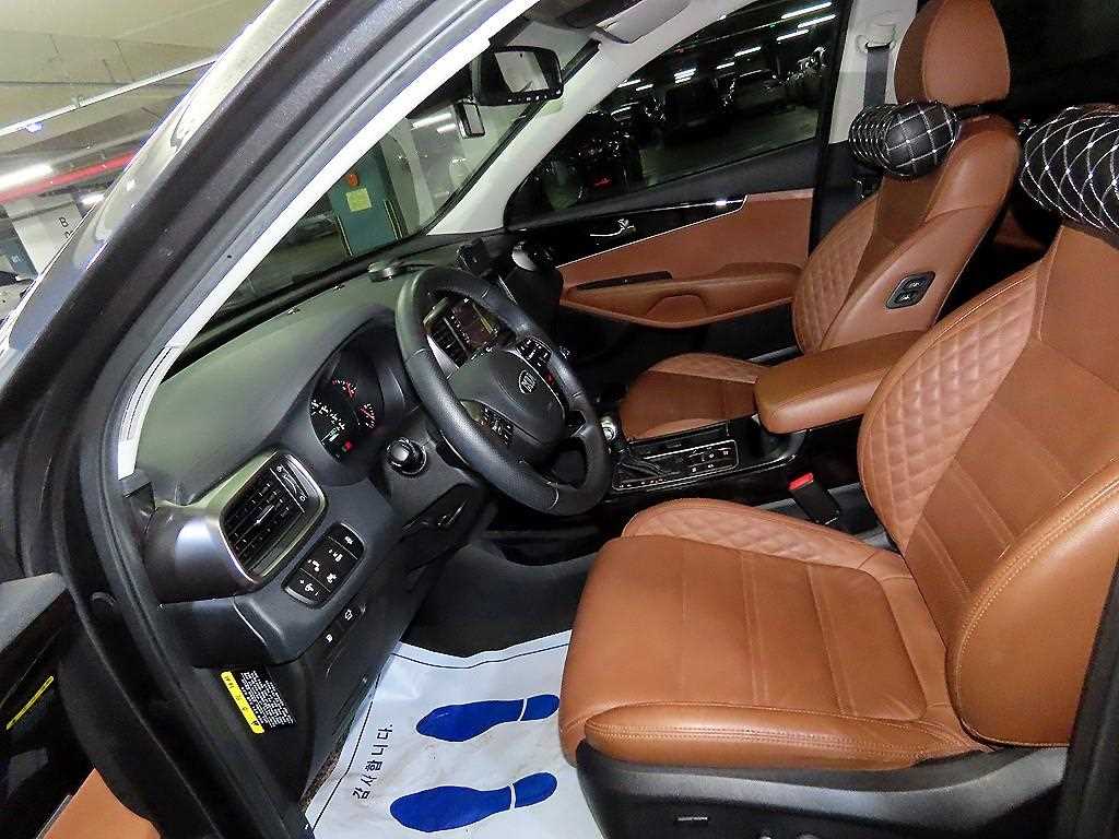 KIA Sorento - Vista 6