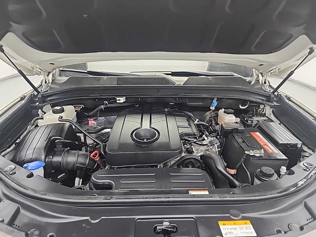 Ssangyong Rexton - Vista 5