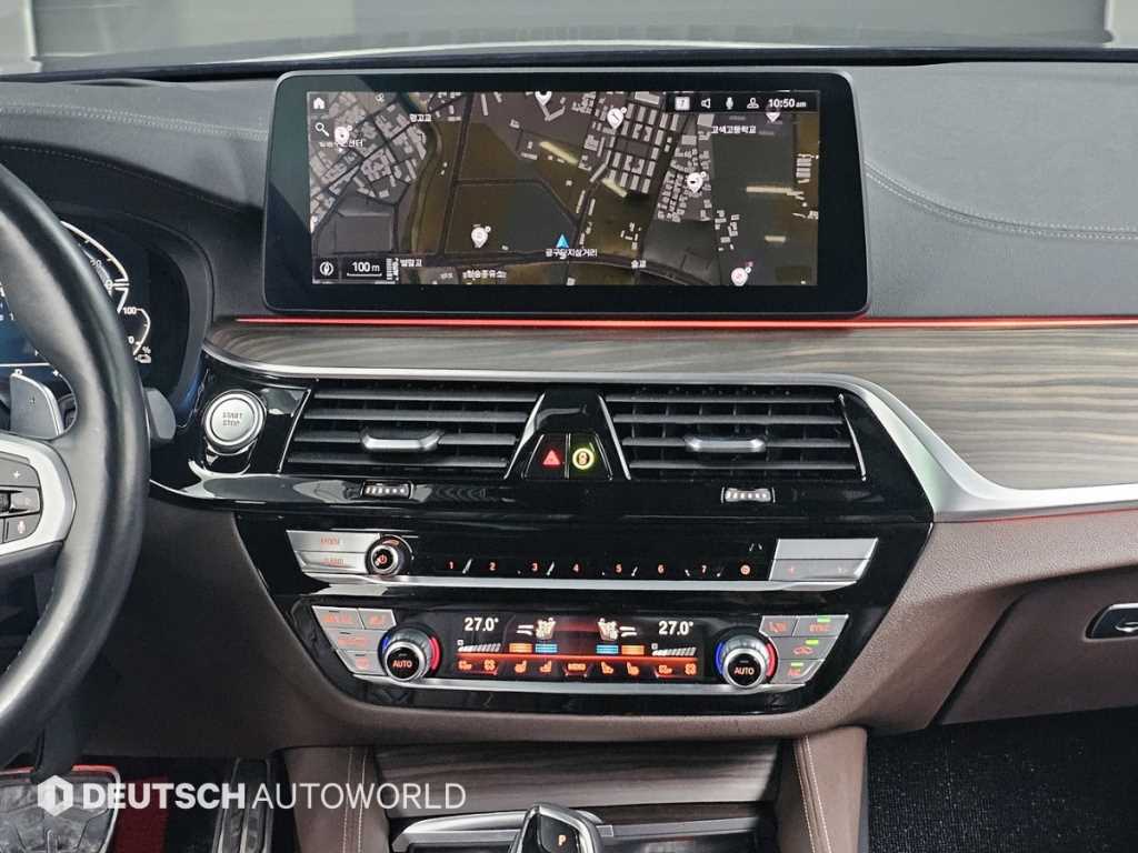 BMW 5 Series 2021 - Importación desde Corea - HF Imports Iquique - Foto 14