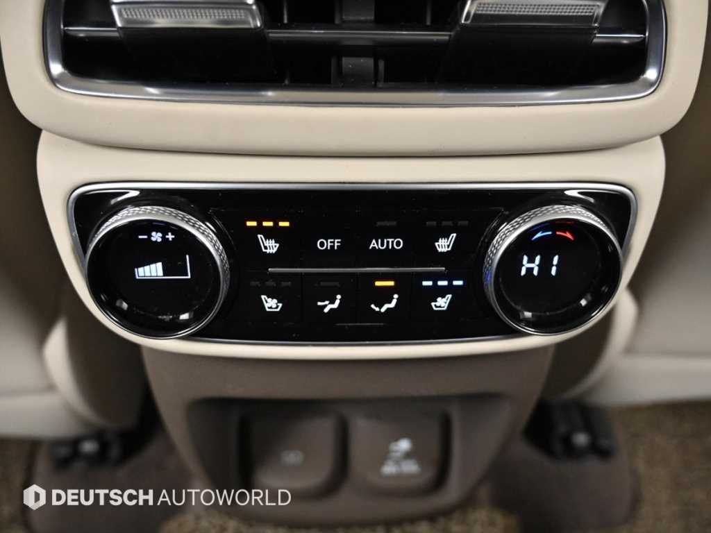 Genesis GV80 2020 Azul - Importación desde Corea - HF Imports Iquique - Foto 16