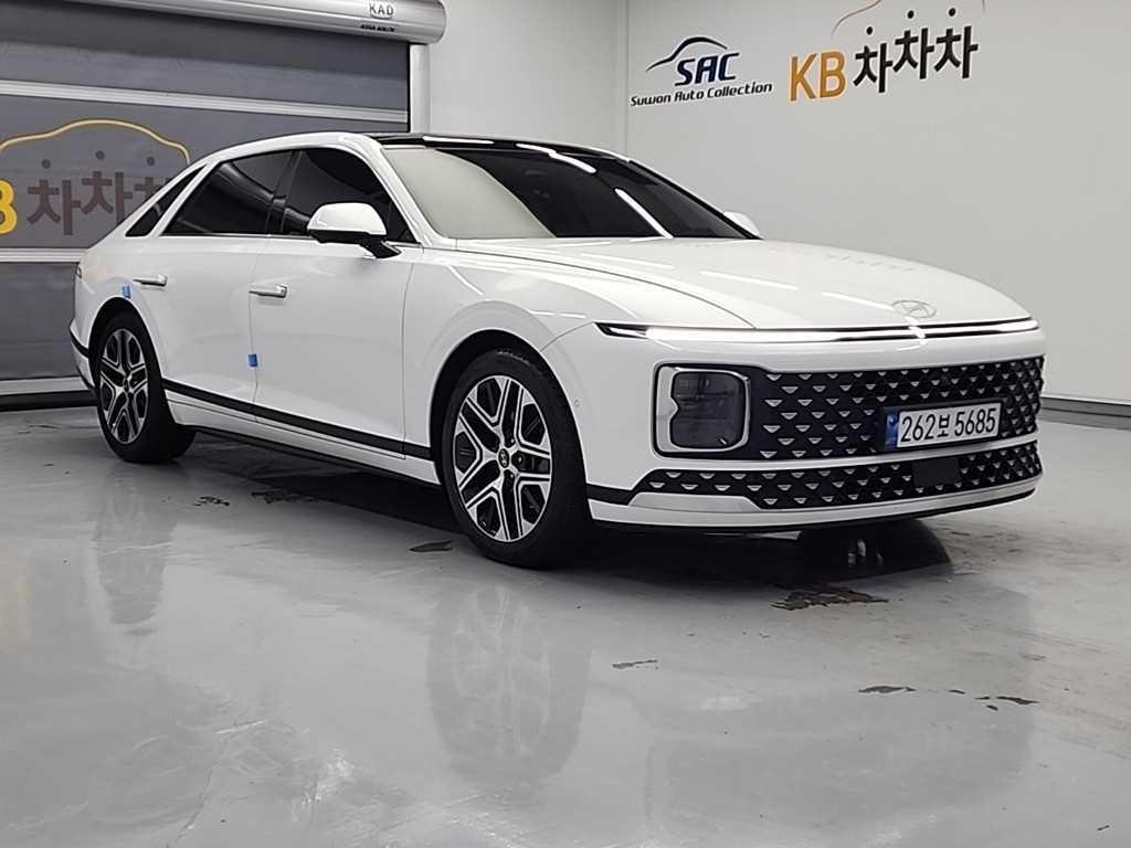 HYUNDAI Grandeur - Vista 4