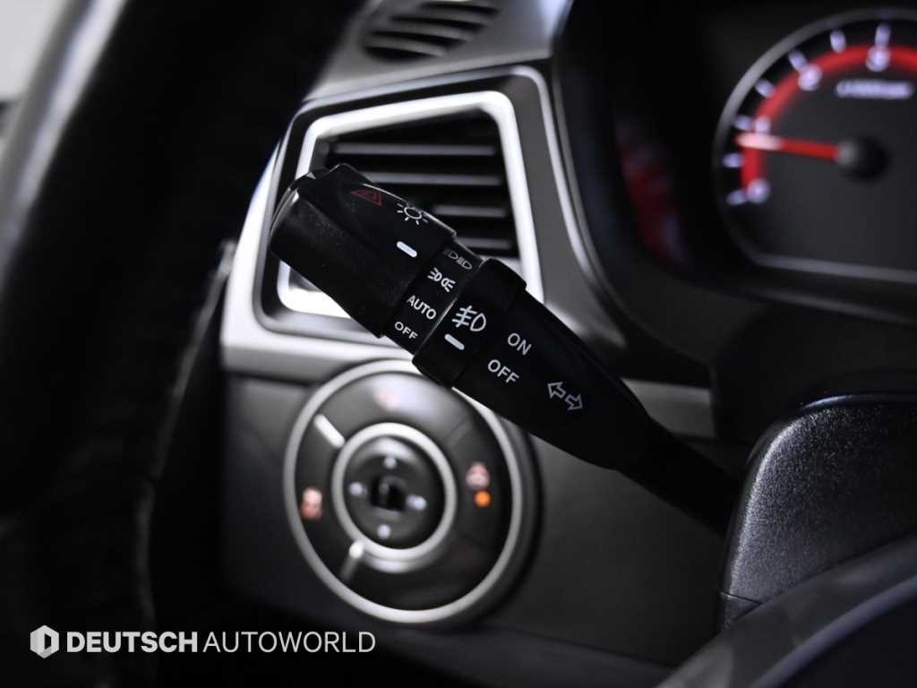 Ssangyong Korando 2018 Negro - Importación desde Corea - HF Imports Iquique - Foto 16