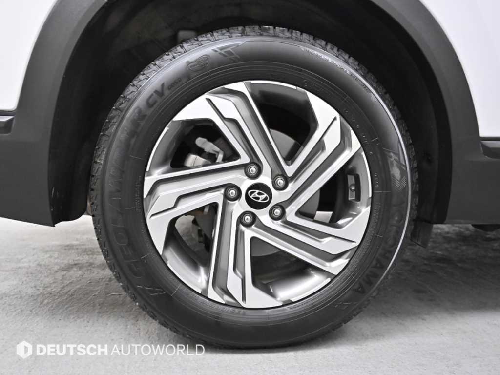 HYUNDAI Santa Fe - Vista 5