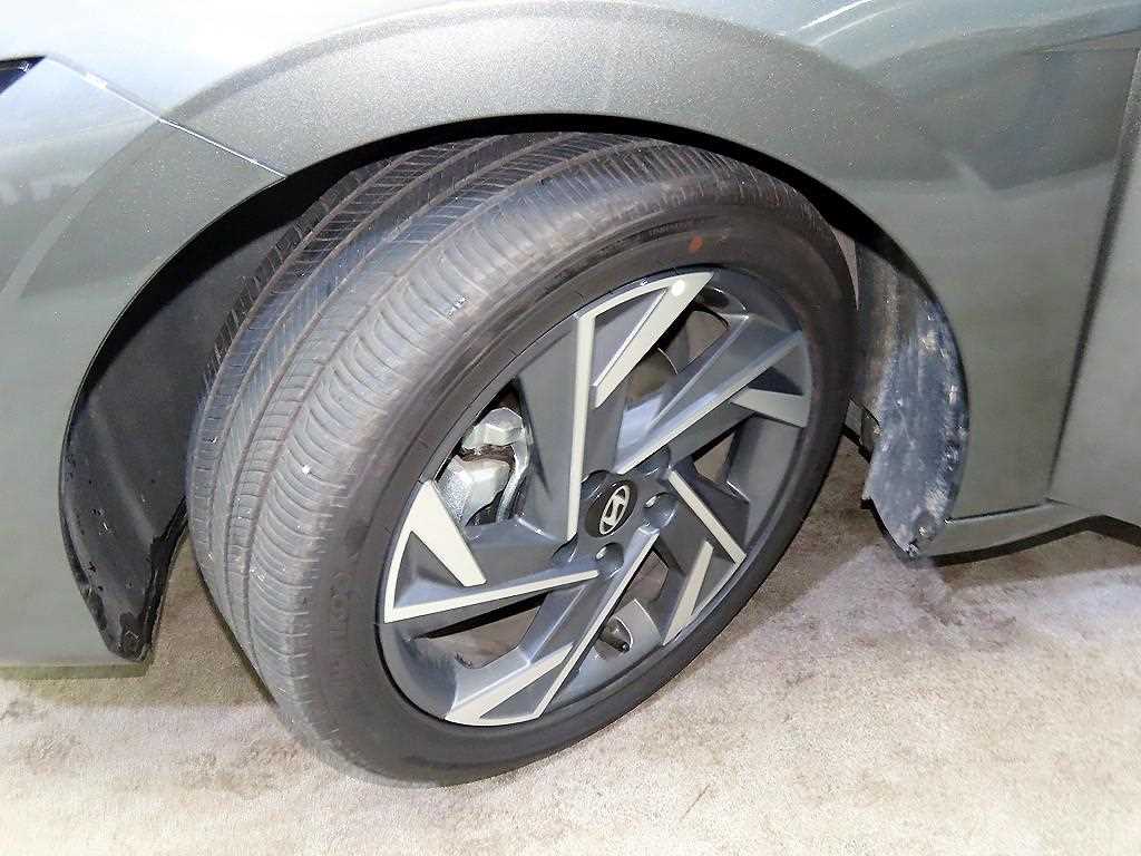 HYUNDAI Avante 2026 Gris - Importación desde Corea - HF Imports Iquique - Foto 20