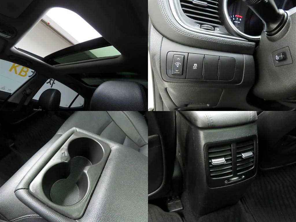 KIA K5 2014 Blanco - Importación desde Corea - HF Imports Iquique - Foto 17