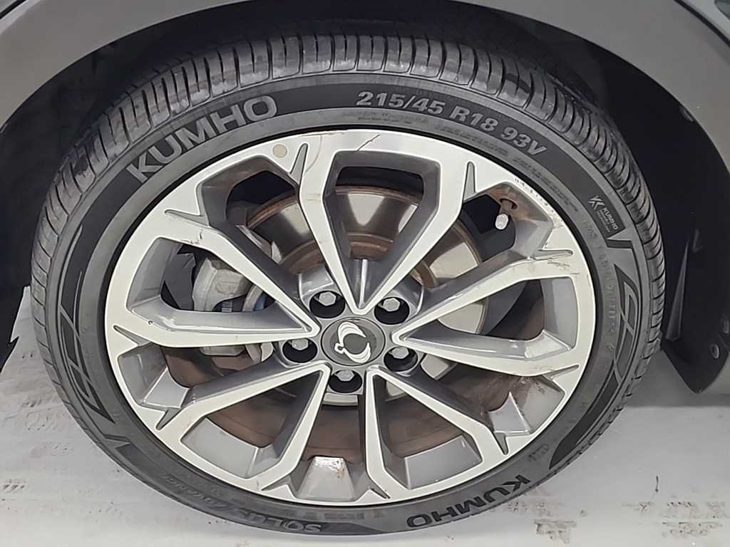 Ssangyong Tivoli 2018 Verde - Importación desde Corea - HF Imports Iquique - Foto 19