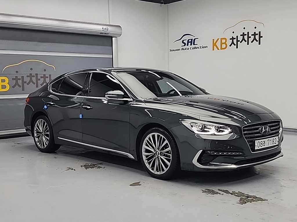 HYUNDAI Grandeur - Vista 4