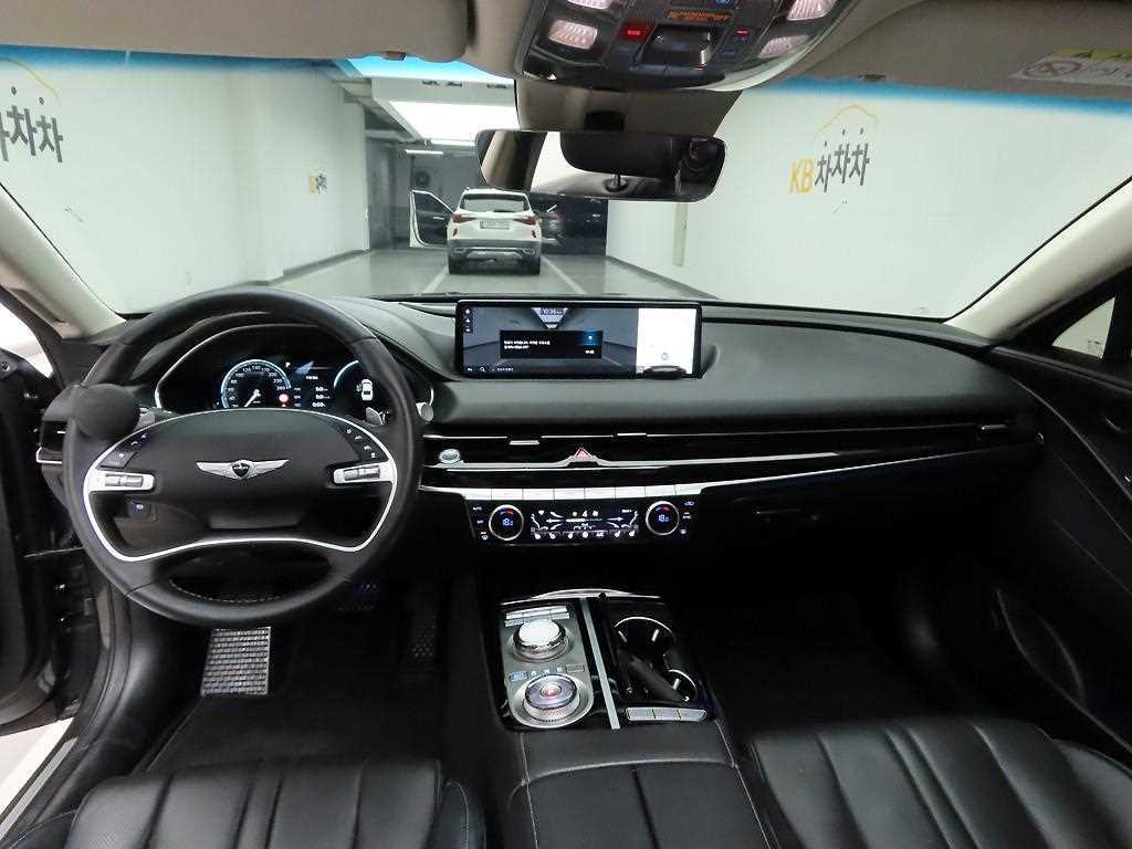 Genesis G80 - Vista 6