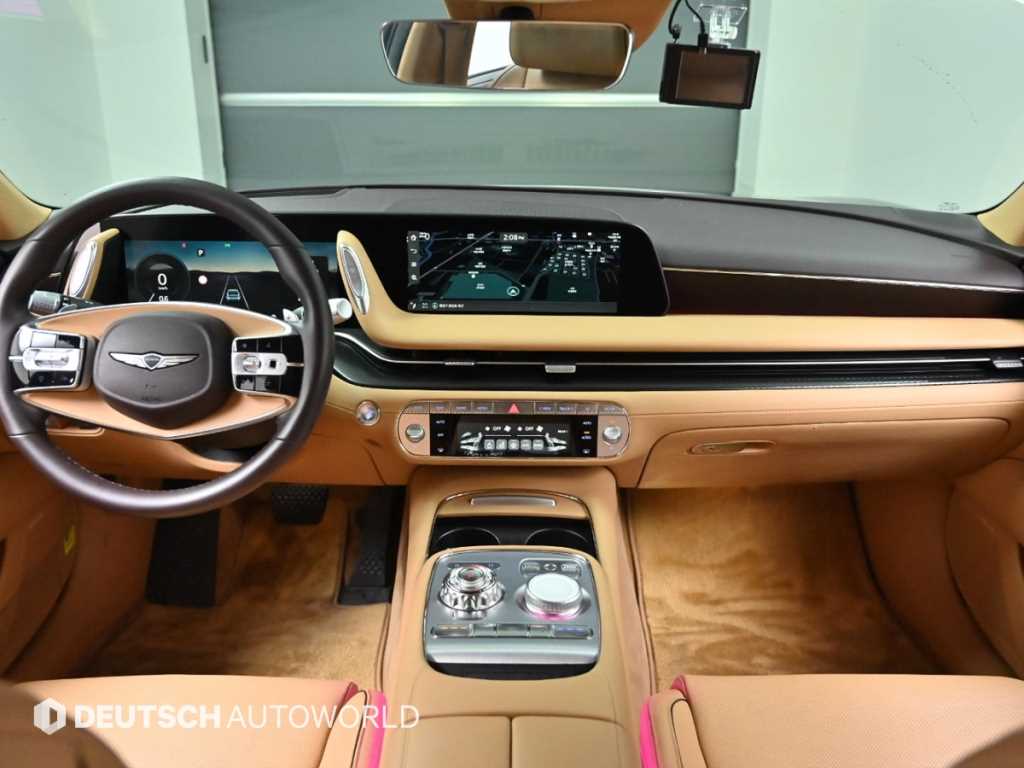 Genesis G90 - Vista 7