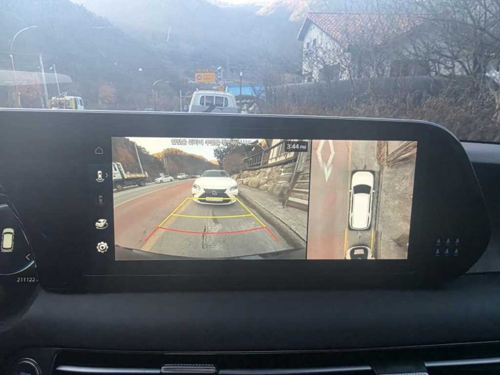 HYUNDAI Palisade - Vista 10