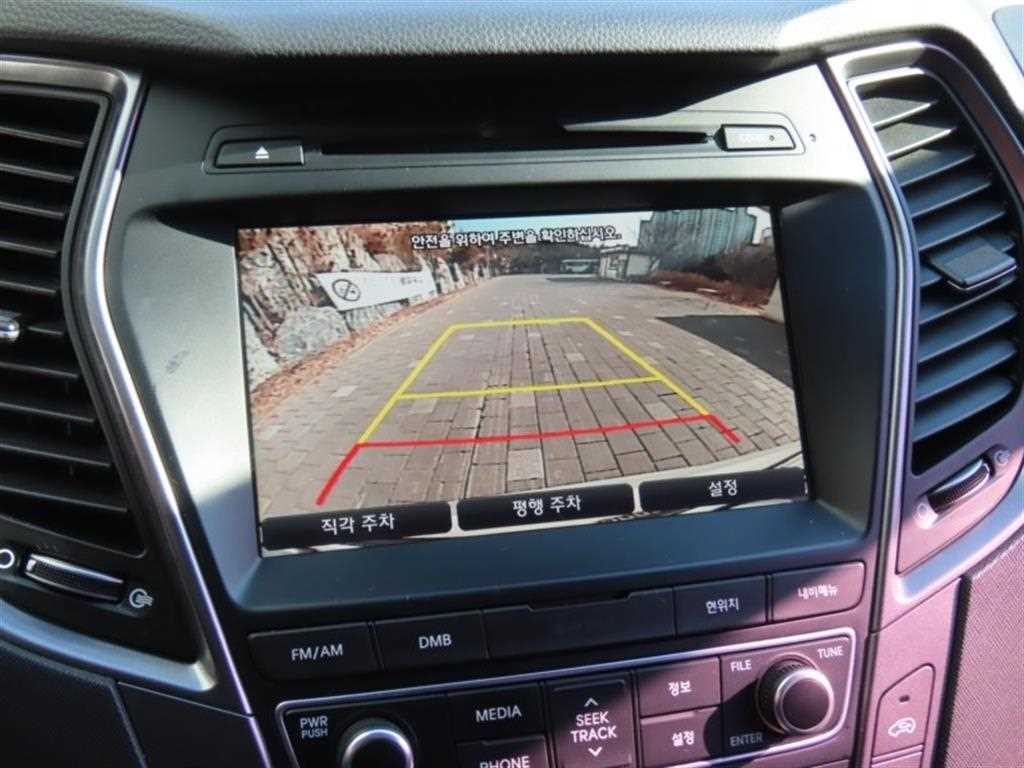 HYUNDAI Santa Fe - Vista 9