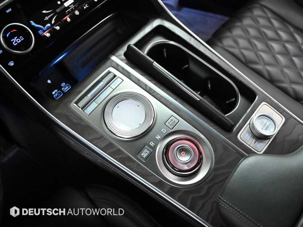 Genesis GV80 - Vista 9