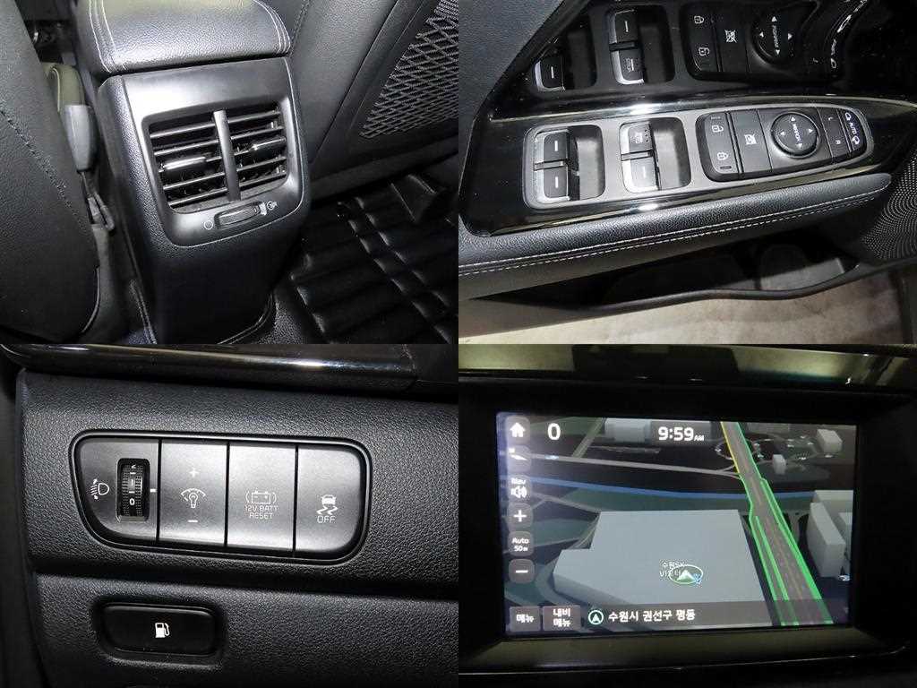 KIA Niro 2018 Blanco - Importación desde Corea - HF Imports Iquique - Foto 18