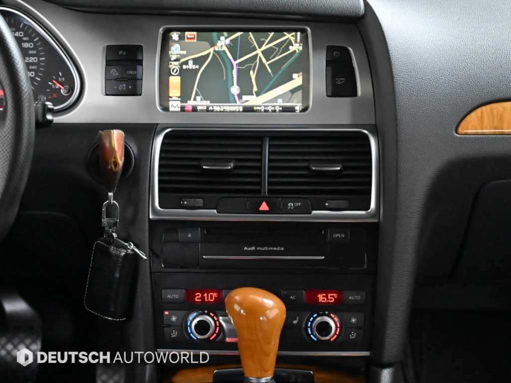 Audi Q7 2011 - Importación desde Corea - HF Imports Iquique - Foto 14