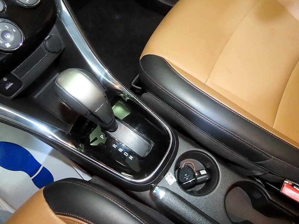 Chevrolet Trax - Vista 12