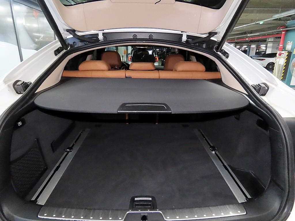 BMW X6 2018 Blanco - Importación desde Corea - HF Imports Iquique - Foto 16