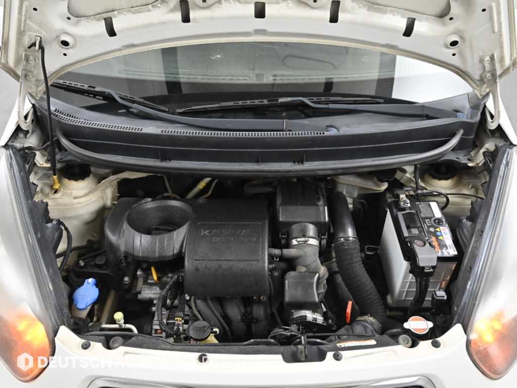 KIA Morning - Vista 6